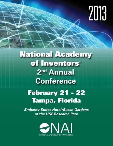 NAI 2nd Annual Conference Program - NAI