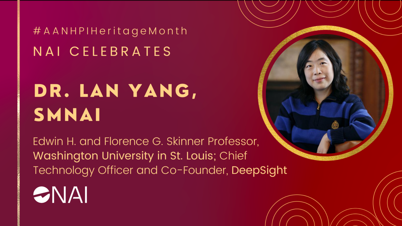 AANHPI Heritage Month: An Interview with Dr. Lan Yang, SMNAI - NAI